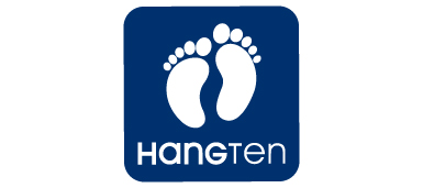 hangtenロゴ